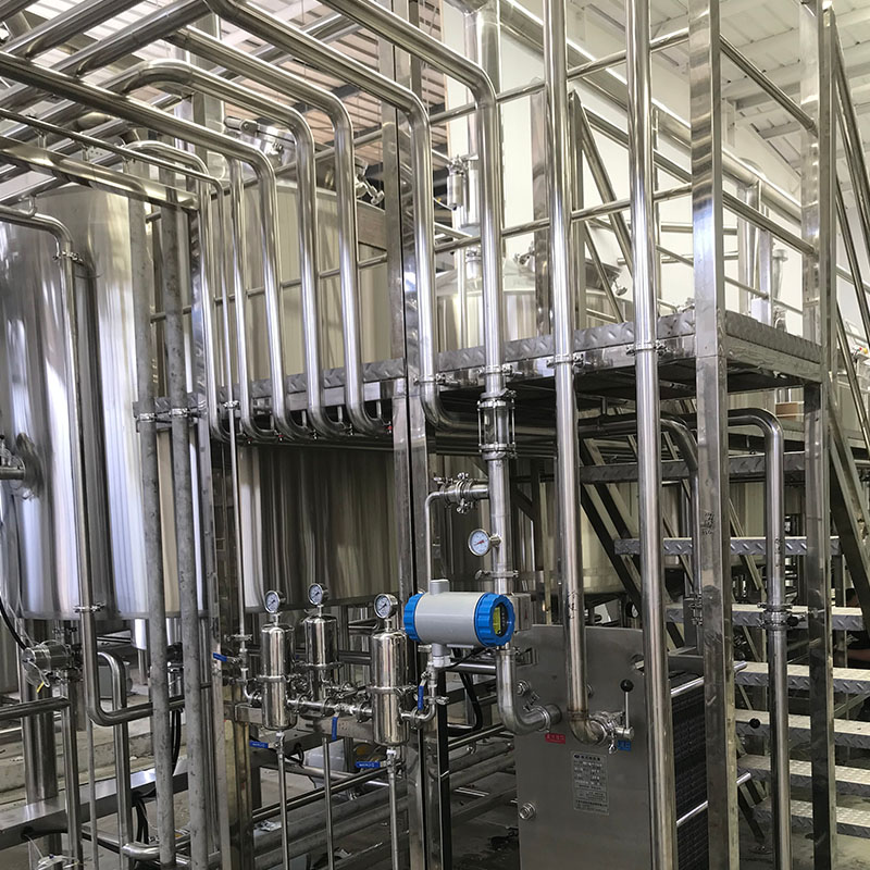 太康小型啤酒设备