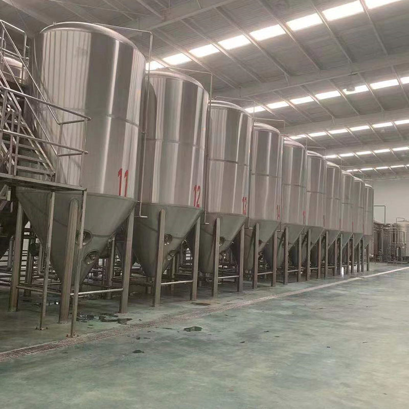 太康精酿啤酒设备厂—行业标准政策
